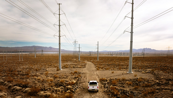GridLiance West Transmission Lines GridLiance West Transmission Lines
