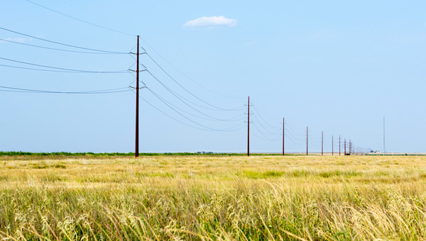 GridLiance High Plains transmission lines GridLiance High Plains transmission lines